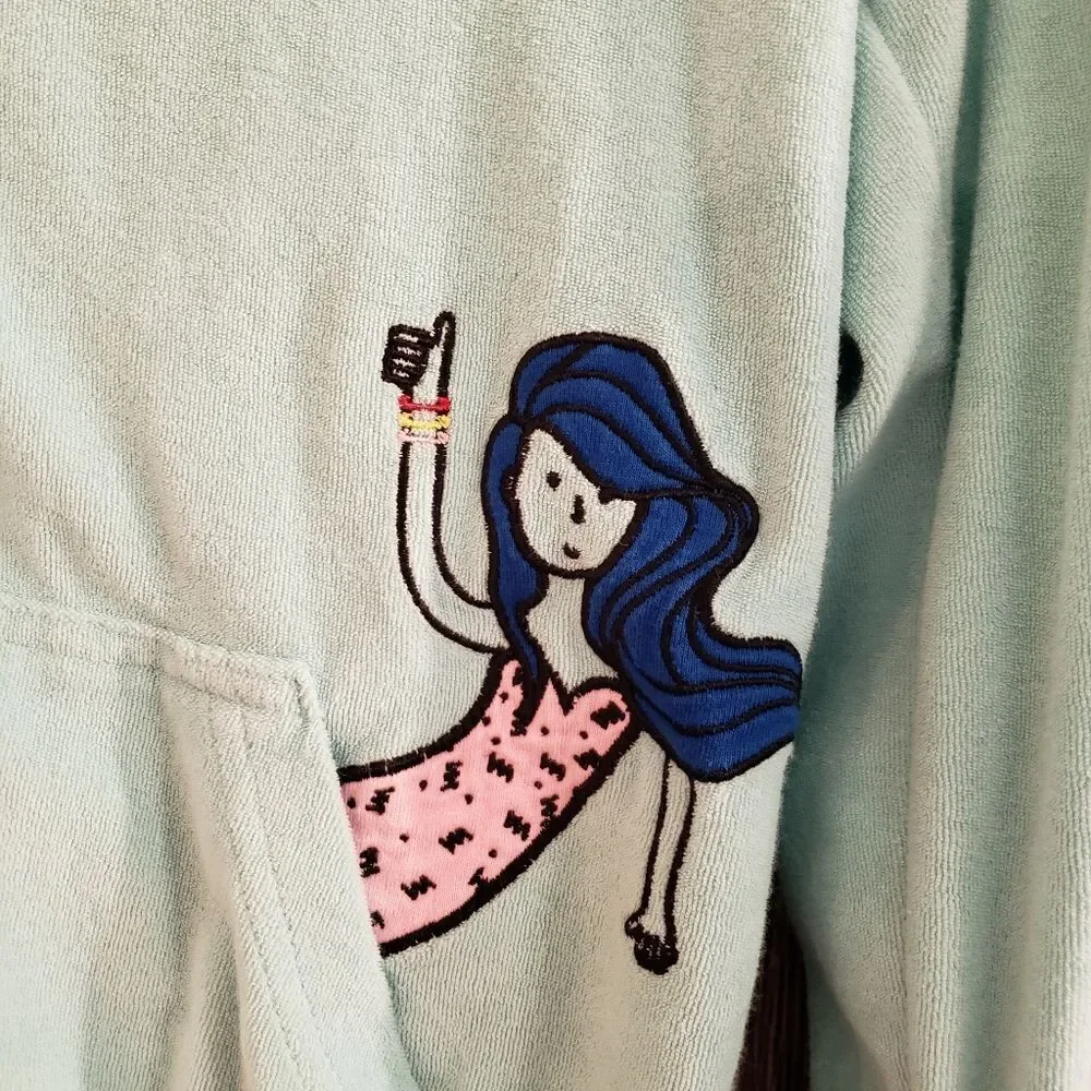 Hanna Andersson Mermaid Jacket